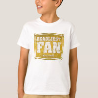 Tödlichster Fan-T - Shirt