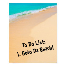 Todo List Poster