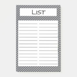 TODO-LISTE POST-IT KLEBEZETTEL