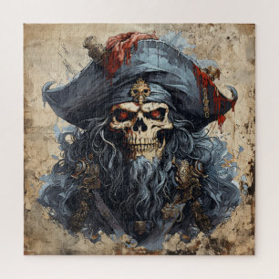 TodPiratenpuzzle Puzzle