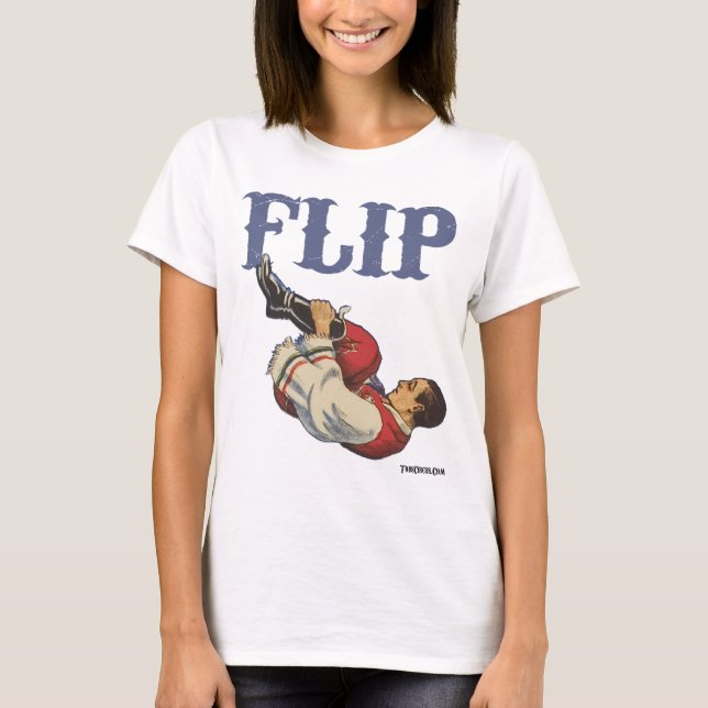 TodsCircus T-Shirts (Vorderseite)