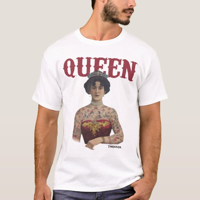 TodsCircus T-Shirts (Vorderseite)