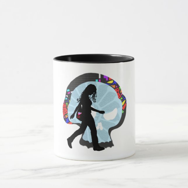 Todstil Tasse (Zentrum)