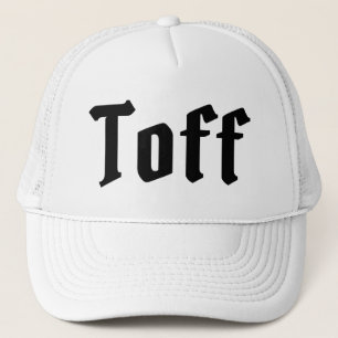 Toff Truckerkappe