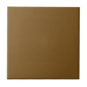Toffee Crunch Solid Color   Klassisches Elegant Fliese