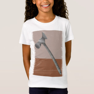Toffee-Hammerbild T-Shirt