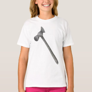 Toffee-Hammerbild T-Shirt