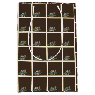 Toffee-Rose Mittlere Geschenktüte