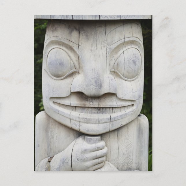 Tofino, Vancouver Island, British Columbia, Postkarte (Vorderseite)