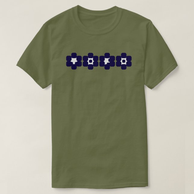 TOFO 4 T-Shirt (Design vorne)