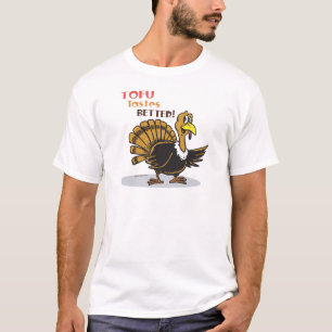Tofu Erntedank T-Shirt