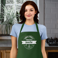 Tofu Grill Master (mit Ihrem Namen)