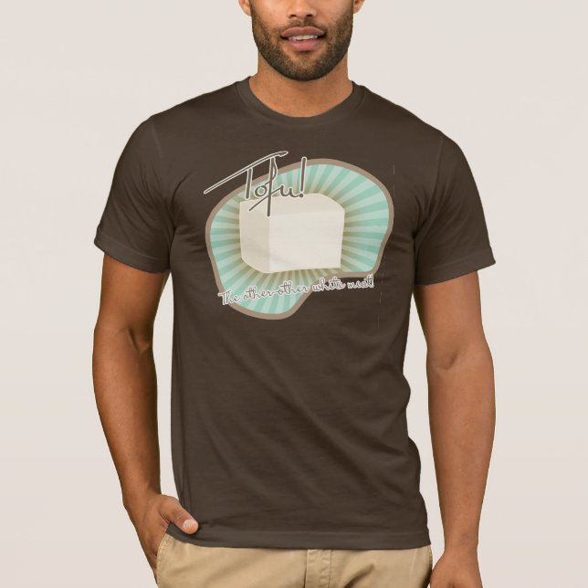 Tofu! T-Shirt (Vorderseite)