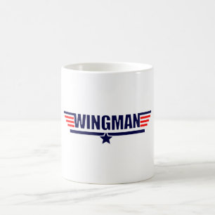 Tog-GewehrWingman Kaffeetasse