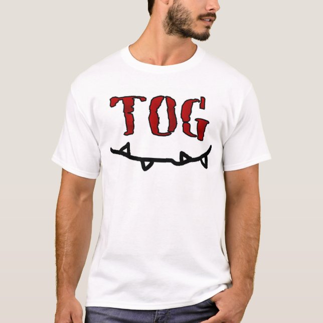 'Tog-Shirt T-Shirt (Vorderseite)