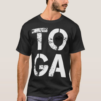 Toga Saratoga Rennen T-Shirt