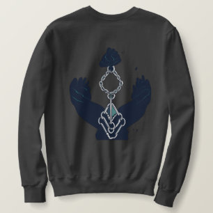 Together We Rise: United in Freedom Sweatshirt
