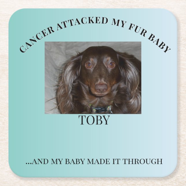 Together We Rose Above It Rechteckiger Pappuntersetzer (Vorderseite)