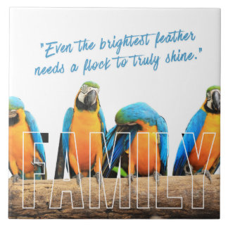 "Together We Shine" Fliese