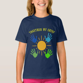 Together We Shine T-Shirt