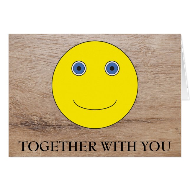 Together with you (Vorderseite (Horizontal))