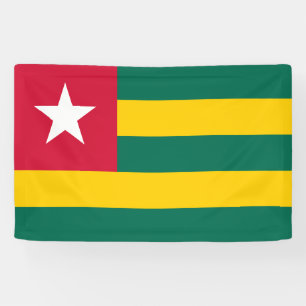 Togo Banner