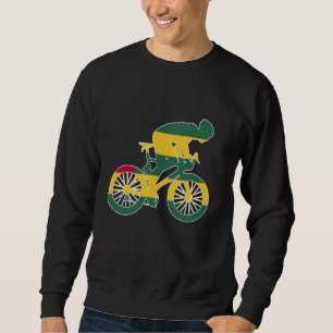 Togo Biker Nation Rider World Fags Sweatshirt