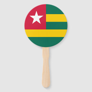 Togo Fächer