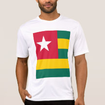 Togo-Flagge