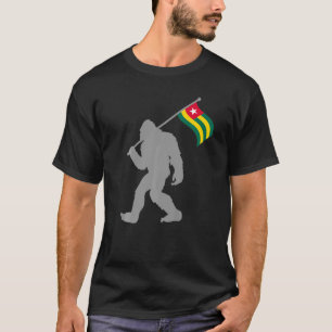Togo-Flagge T-Shirt