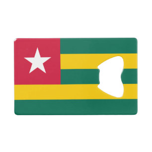 Togo Geldbeutel Flaschenöffner