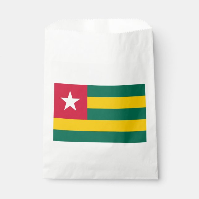 Togo Geschenktütchen (Vorderseite)