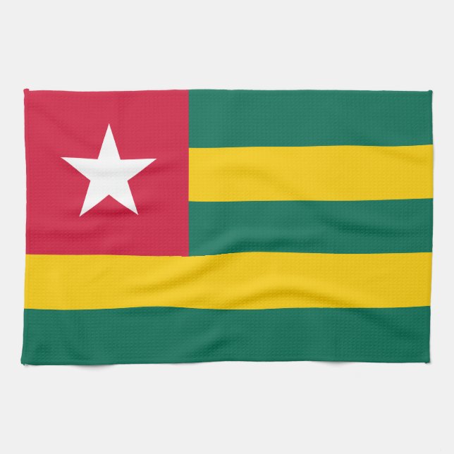 Togo Geschirrtuch (Horizontal)