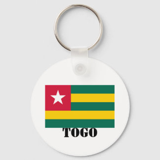 TOGO, GHANA, Nr. 1 AFRIKANISCHE SCHLÜSSELKETTE MER Schlüsselanhänger