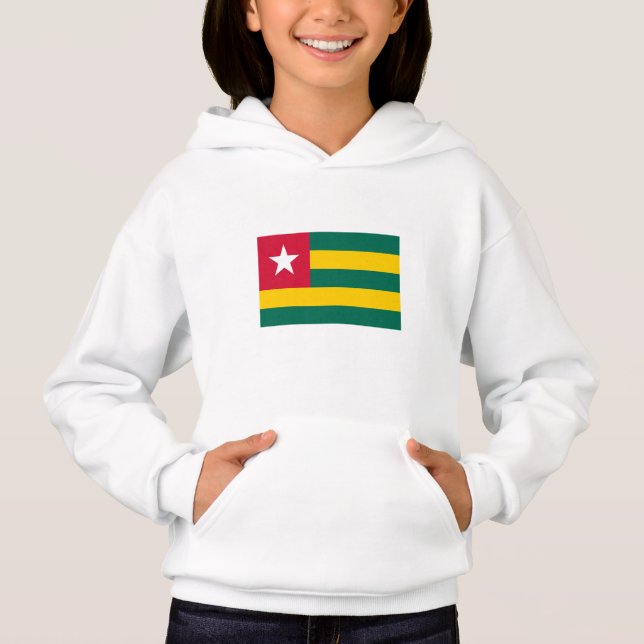 Togo Hoodie (Vorderseite)