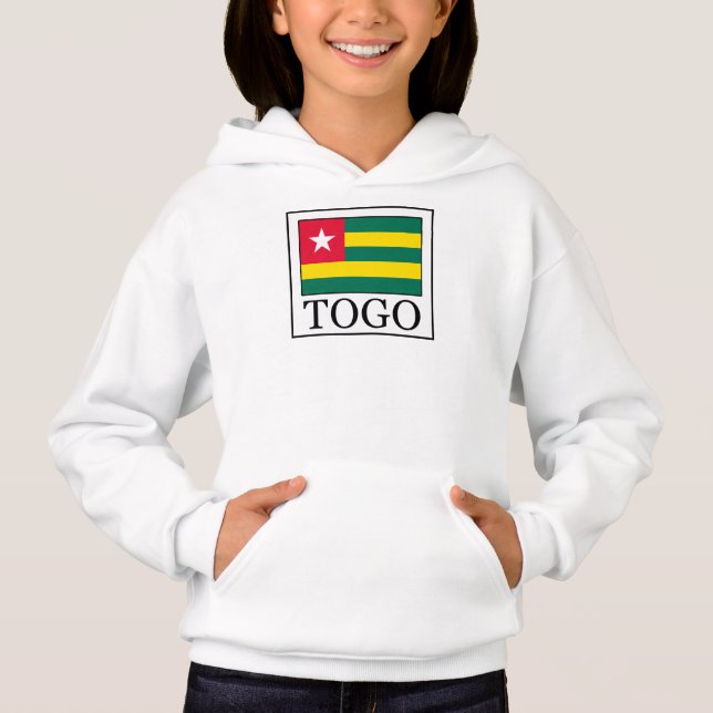 Togo Hoodie (Vorderseite)