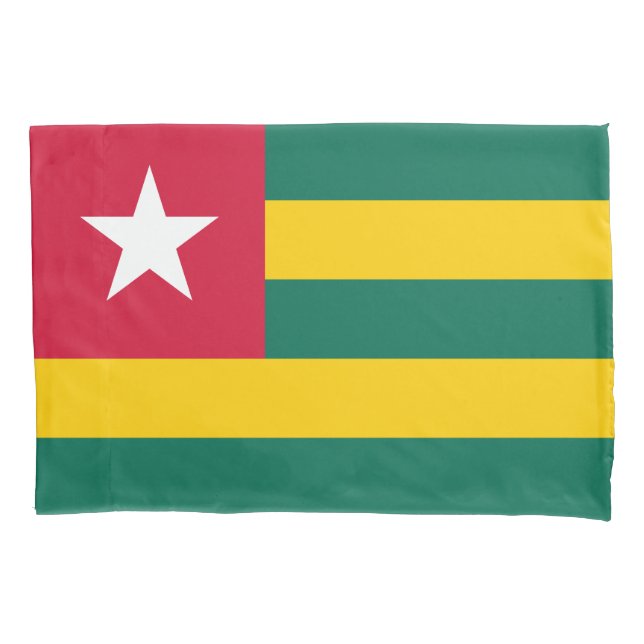 Togo Kissenbezug (Vorderseite)