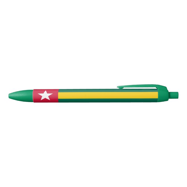 Togo Kugelschreiber (Oberseite)