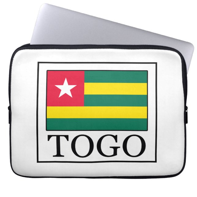 Togo Laptopschutzhülle (Vorderseite)
