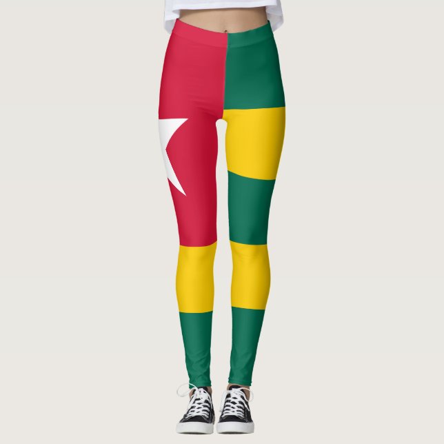 Togo Leggings (Vorderseite)