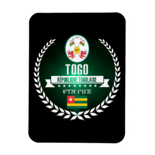 Togo Magnet