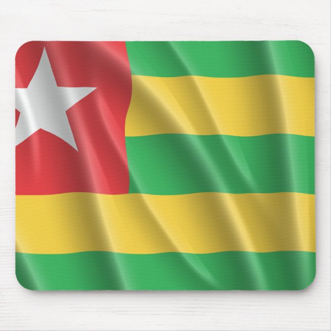 TOGO MOUSEPAD (Vorne)