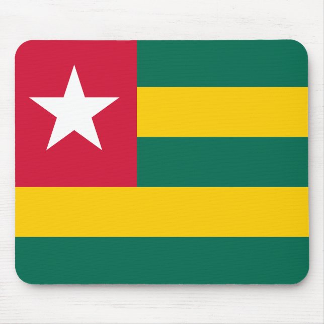 Togo Mousepad (Vorne)