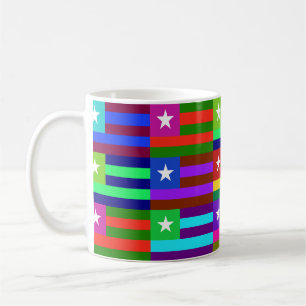 Togo Multihue kennzeichnet Tasse