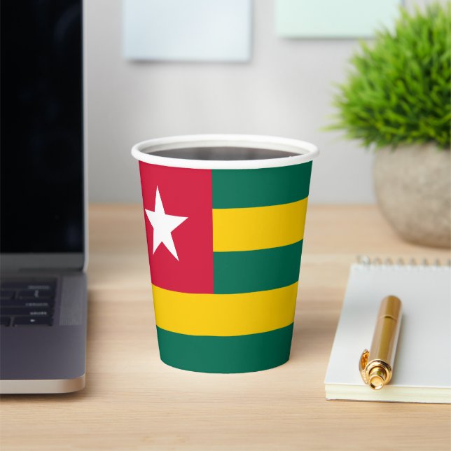 Togo Pappbecher (InSitu)
