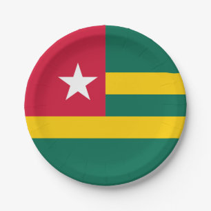 Togo Pappteller
