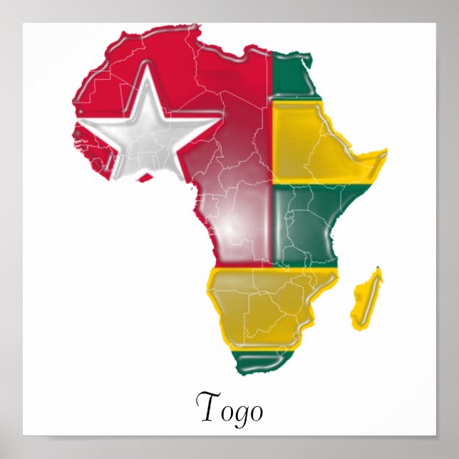 Togo Poster (Vorne)