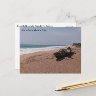 Togo Postkarte