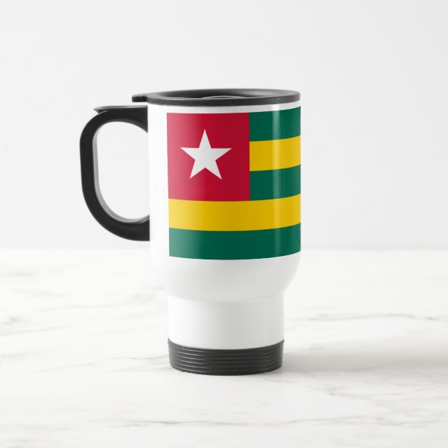 Togo Reisebecher (Links)