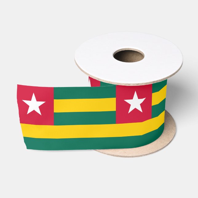 Togo Satinband (Spule)